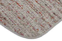 Vloerkleed Rood Multi 670 Spark Shapes | Beside Rugs