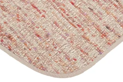Vloerkleed Rood 612 Spark Shapes | Beside Rugs