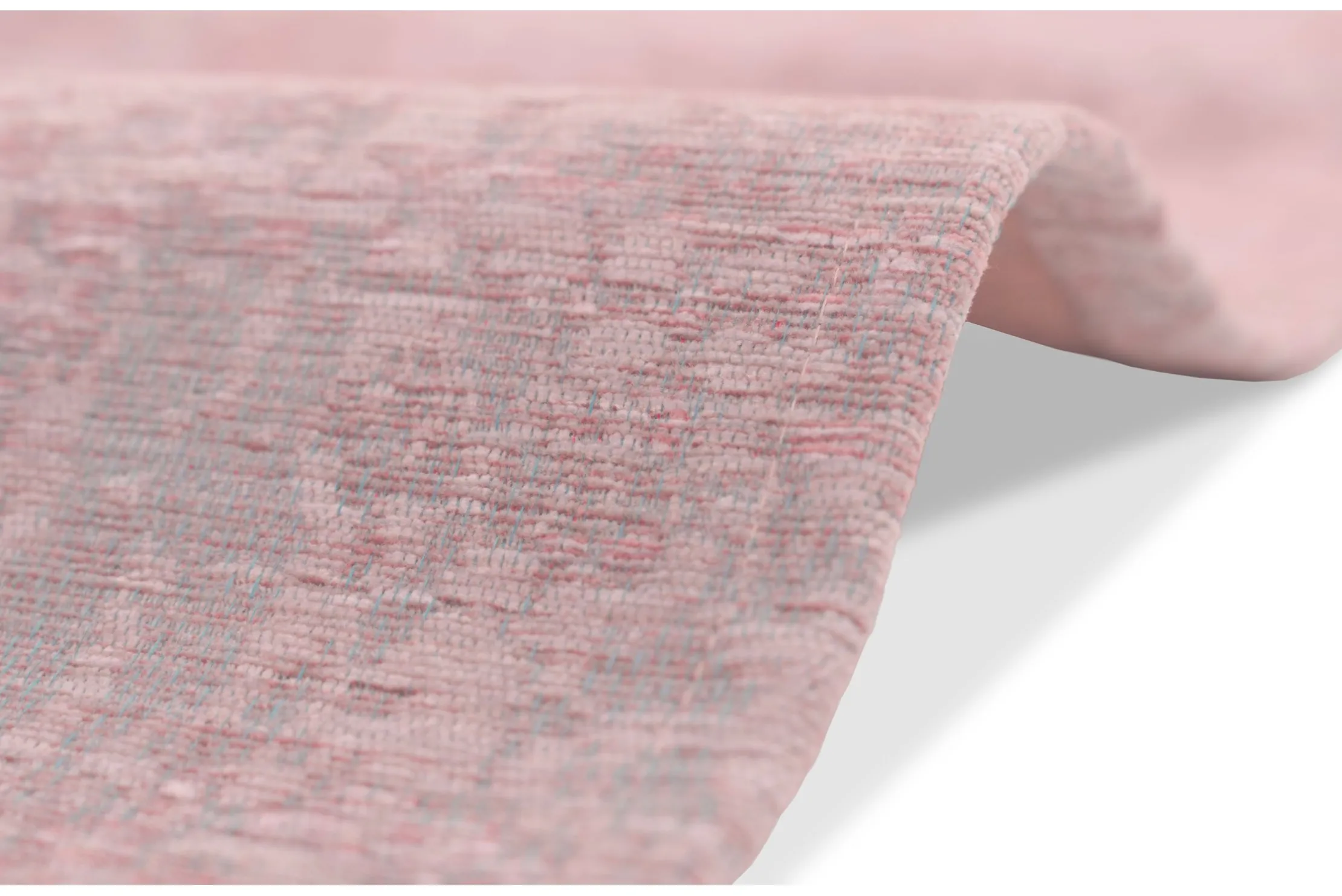 Vloerkleed 43 Roze Raheen