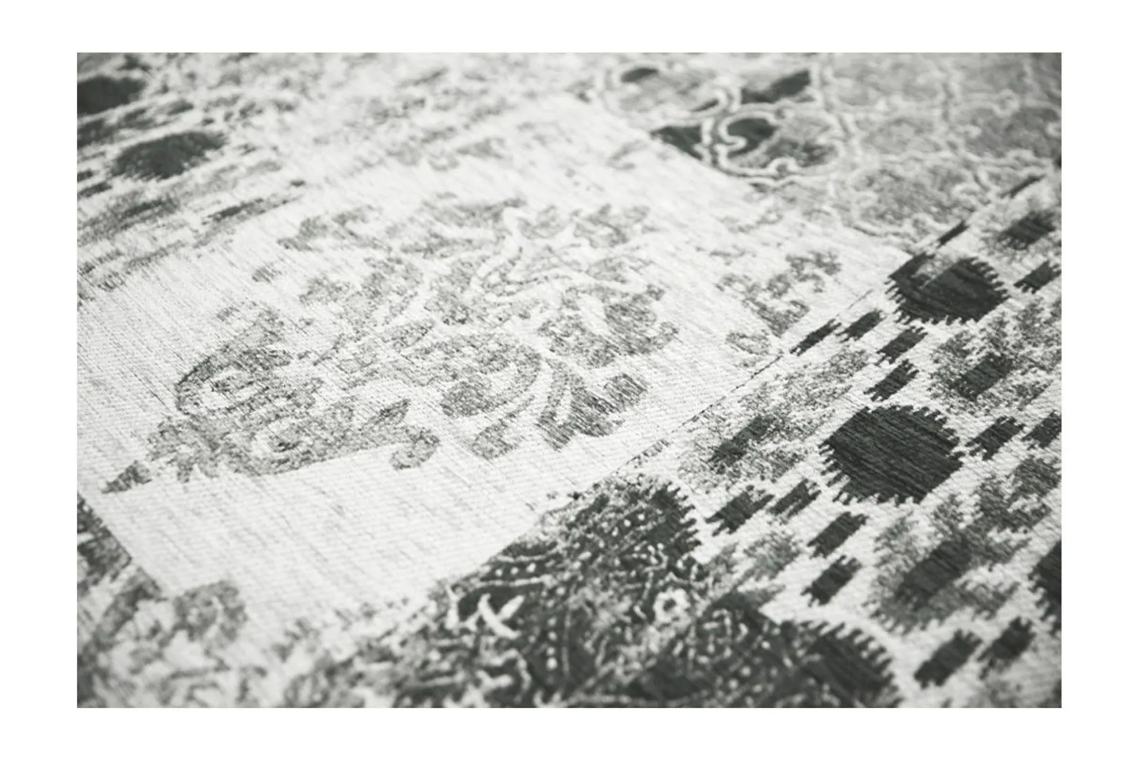 Vloerkleed Ruskeala Patch