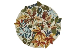 Vloerkleed Russet Brown 146501 Robins Wood