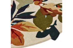 Vloerkleed Russet Brown 146501 Robins Wood