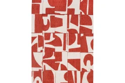 Vloerkleed Rust 9364 Papercut