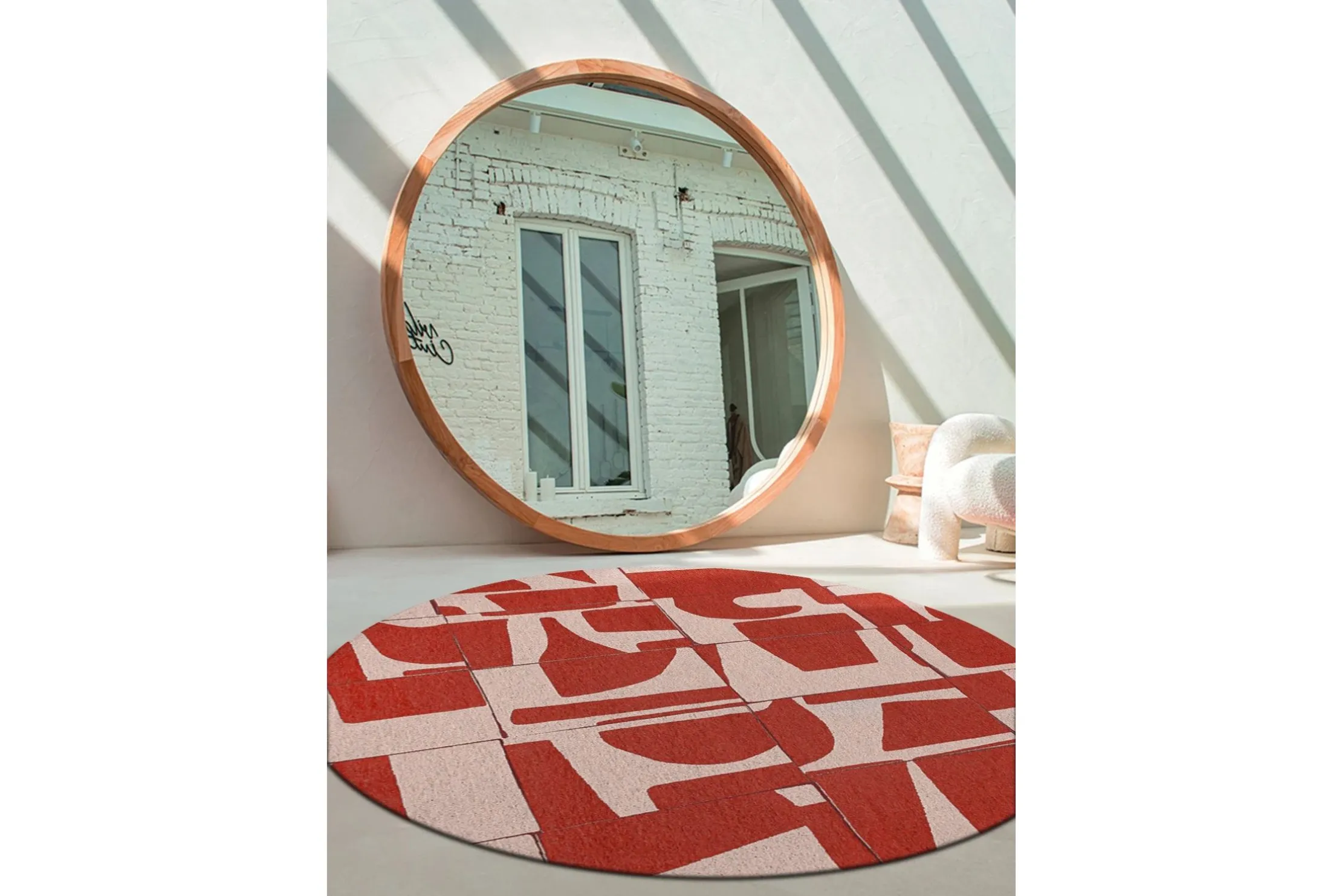 Vloerkleed Rust 9364 Papercut