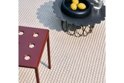 Vloerkleed Sage Grey White Sand 497201 Lace | Brink & Campman