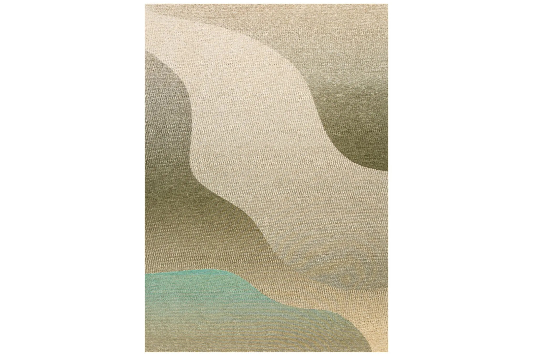 Vloerkleed 720 Sage Sahara | Brinker