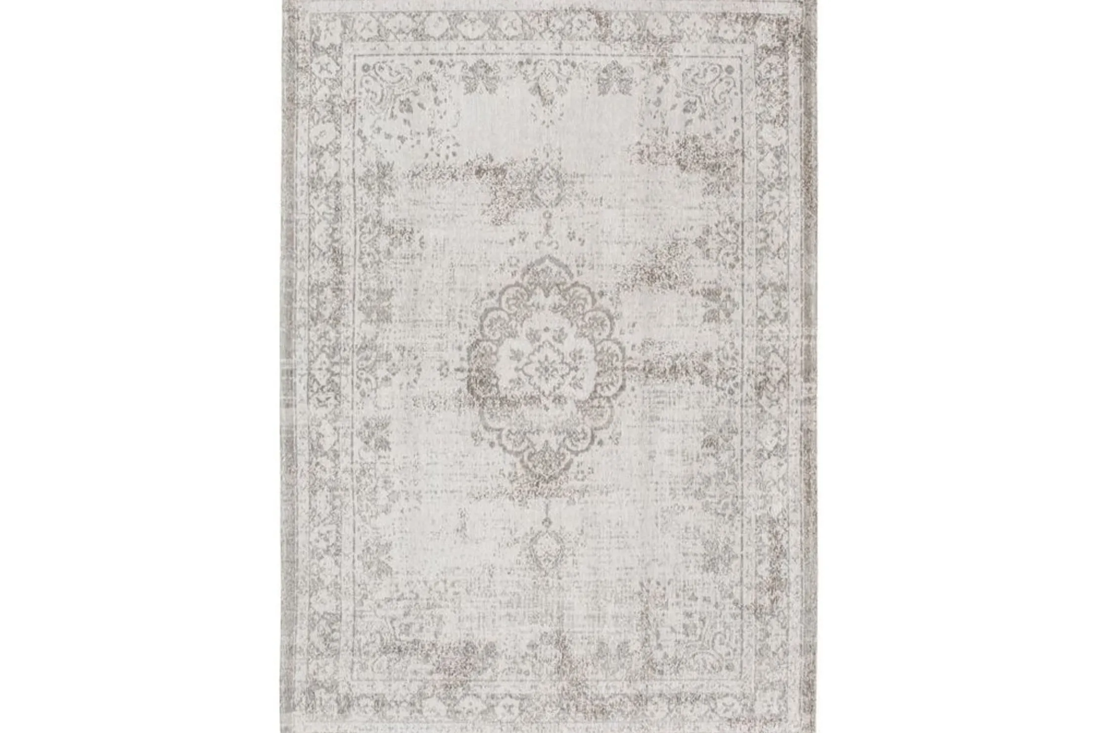 Vloerkleed Salt & Pepper 8383 Fading World Medallion