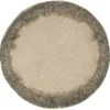 Vloerkleed 12 Sand Camel Ombre