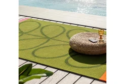 Vloerkleed Seagrass 460607 Giant Lineair Stem