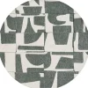 Vloerkleed Sea Spray 9361 Papercut