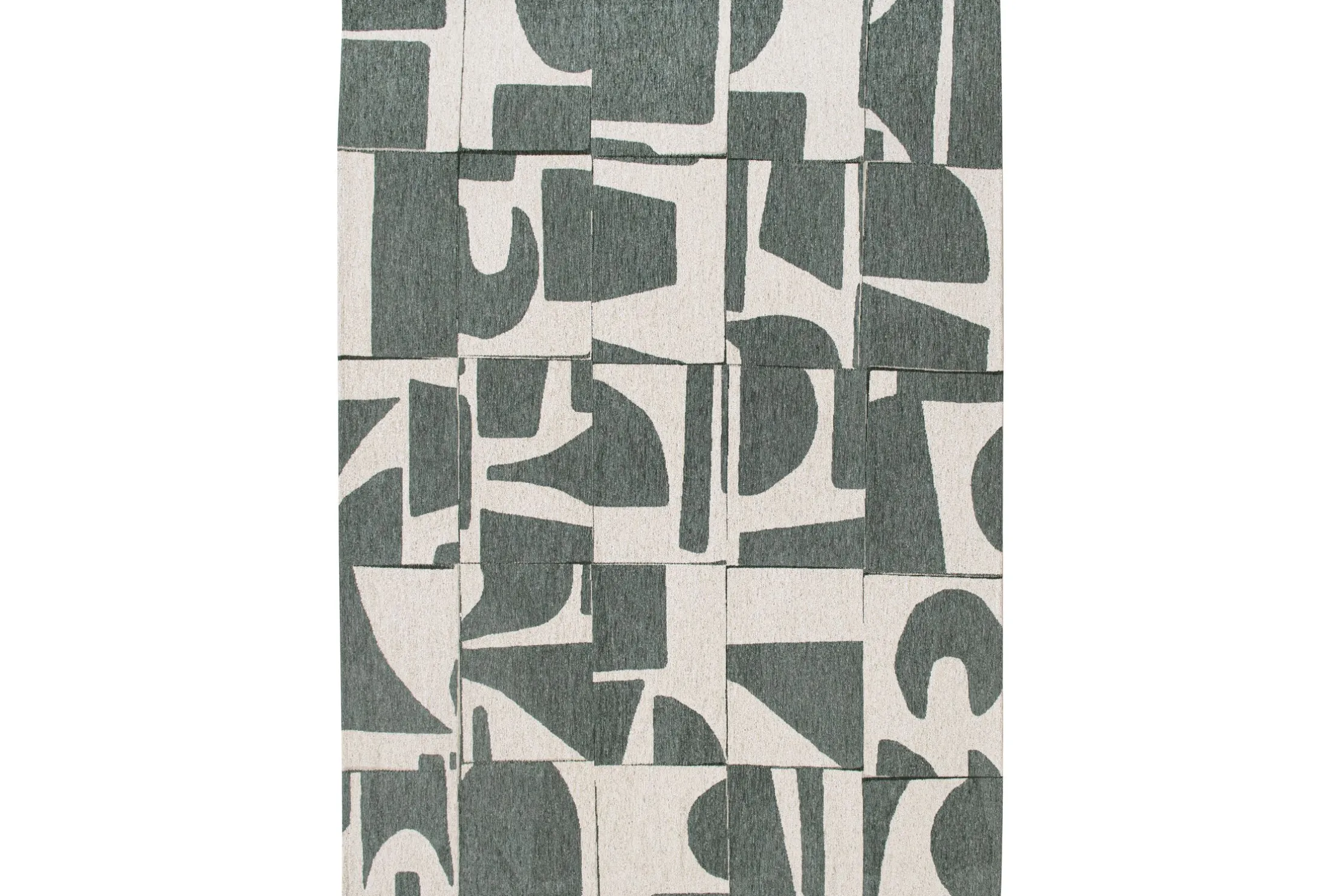 Vloerkleed Sea Spray 9361 Papercut