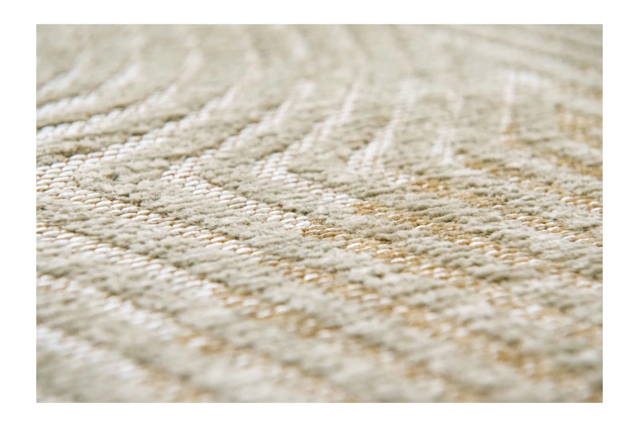 Vloerkleed Shell Beige 9229 Coral