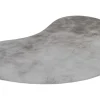 Vloerkleed Silver organic Heat