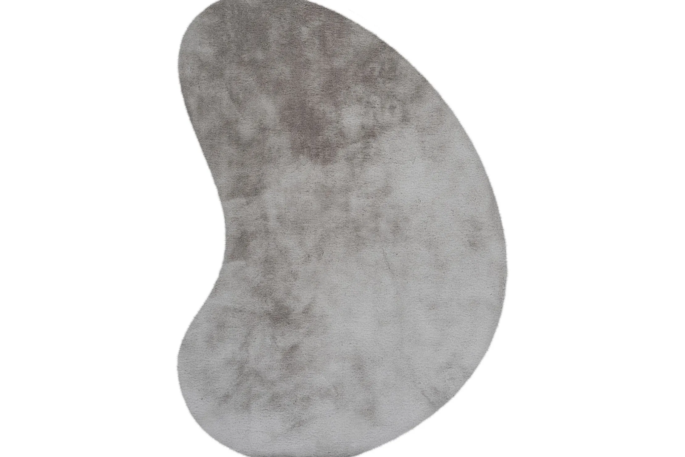 Vloerkleed Silver organic Heat