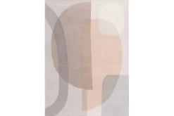 Vloerkleed 030 Soft Pastel Urban Vibes | Brinker