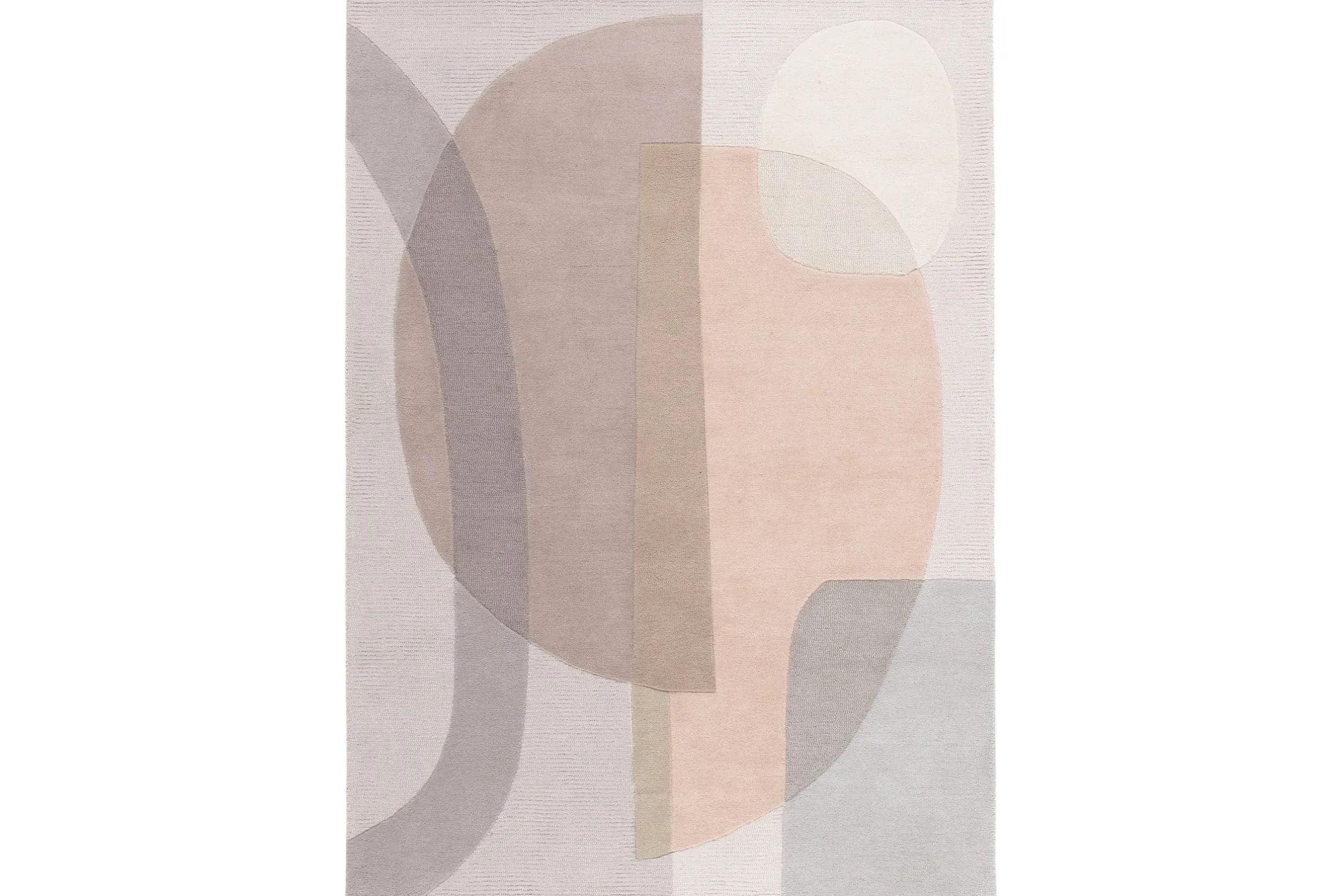 Vloerkleed 030 Soft Pastel Urban Vibes | Brinker