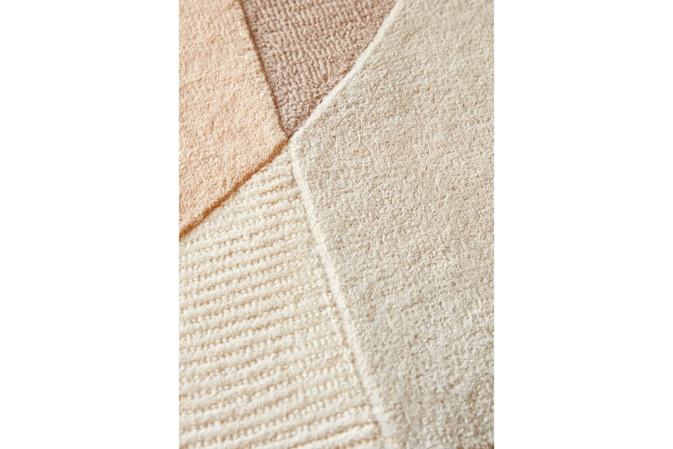 Vloerkleed 030 Soft Pastel Urban Vibes | Brinker