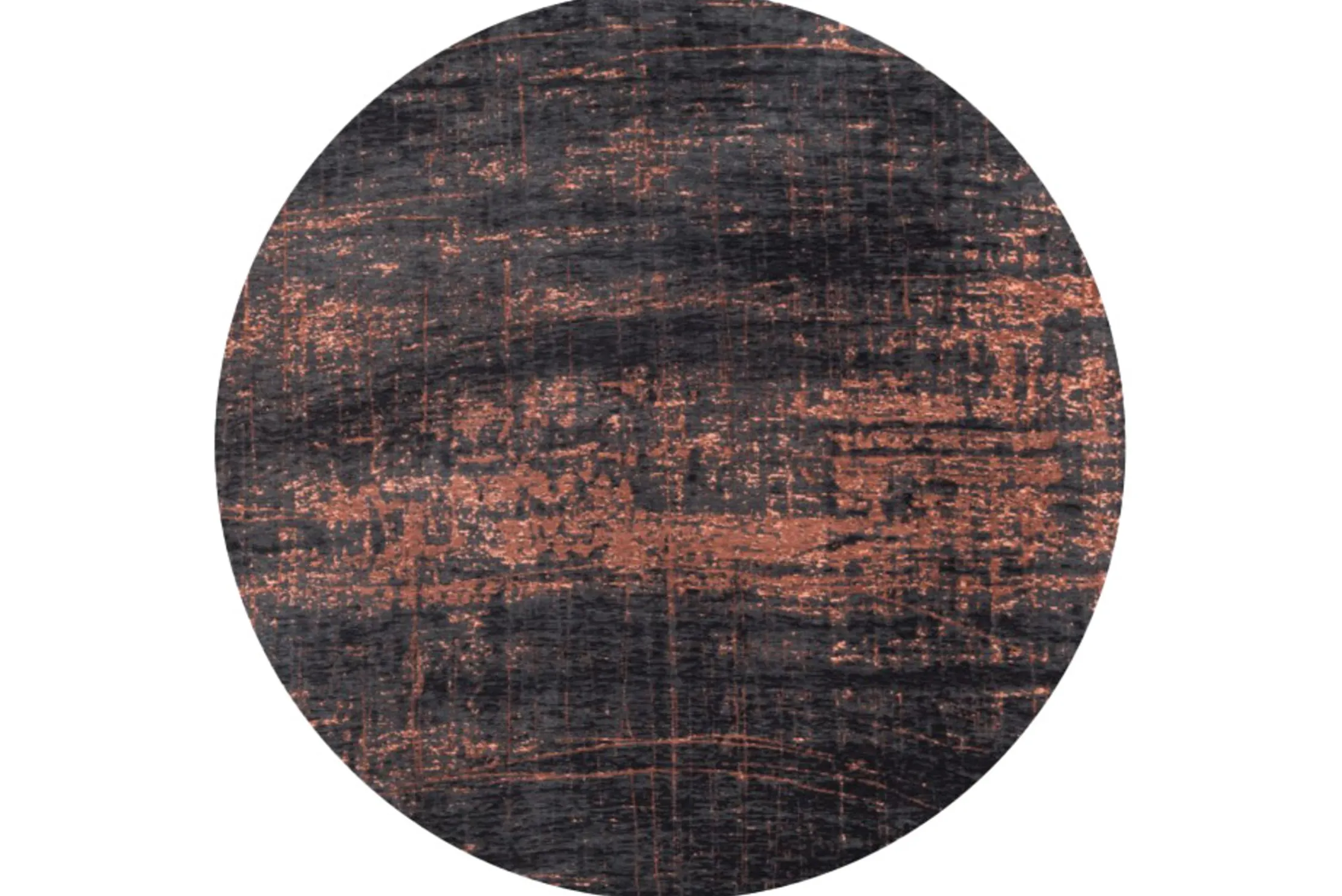 Vloerkleed Soho Copper 8925 Mad Men Griff