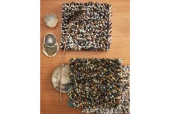 Vloerkleed Soil 170405 Dots | Brink & Campman