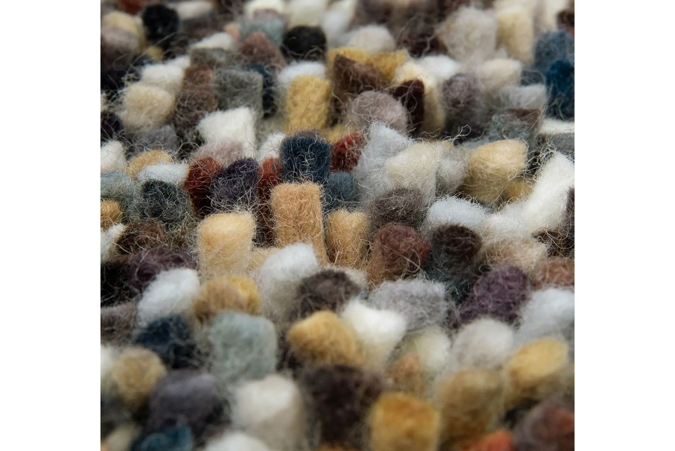 Vloerkleed Soil 170405 Dots | Brink & Campman