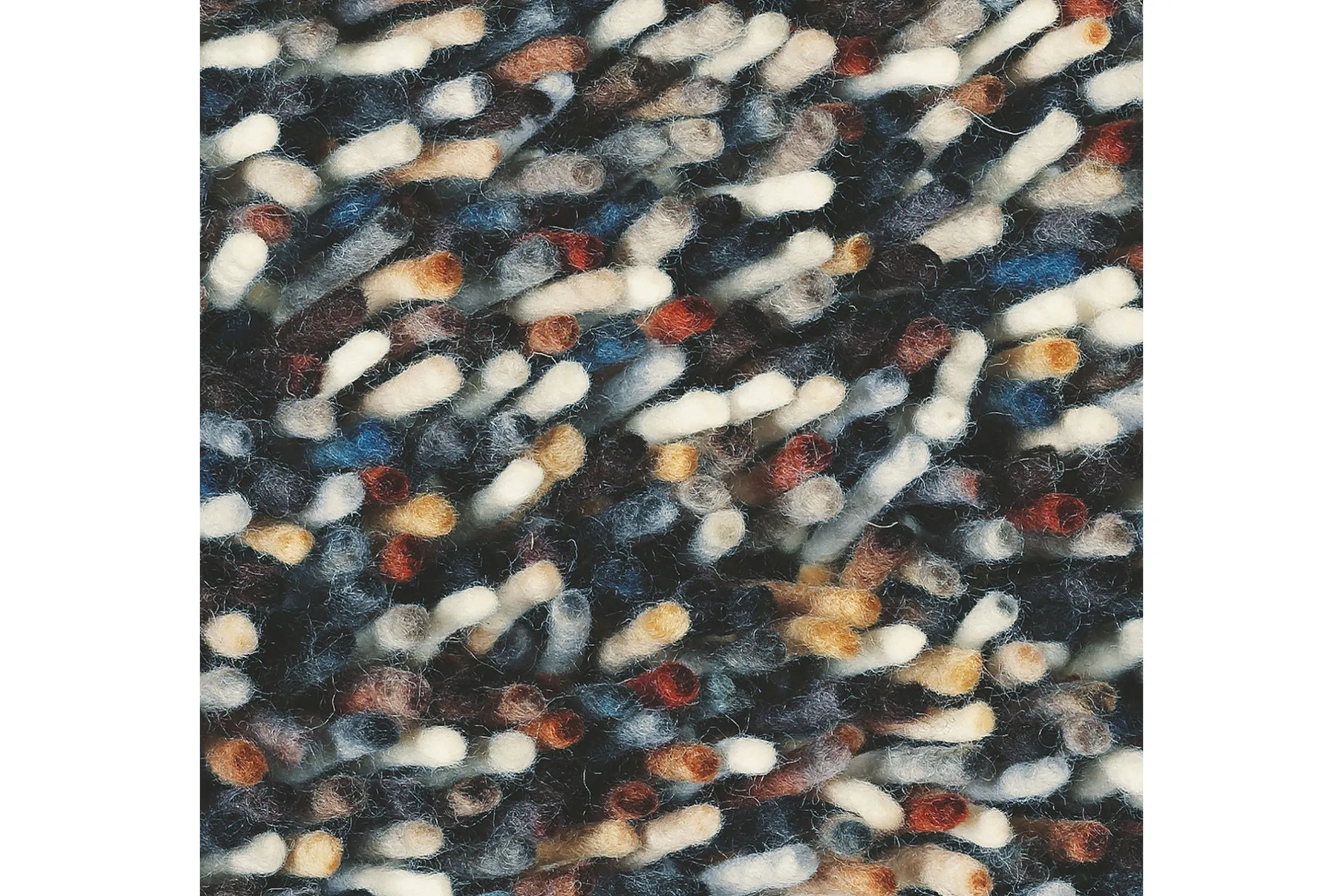 Vloerkleed Soil 70405 Rocks | Brink & Campman