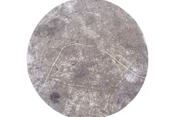 Vloerkleed Space Trip 9322 Cities