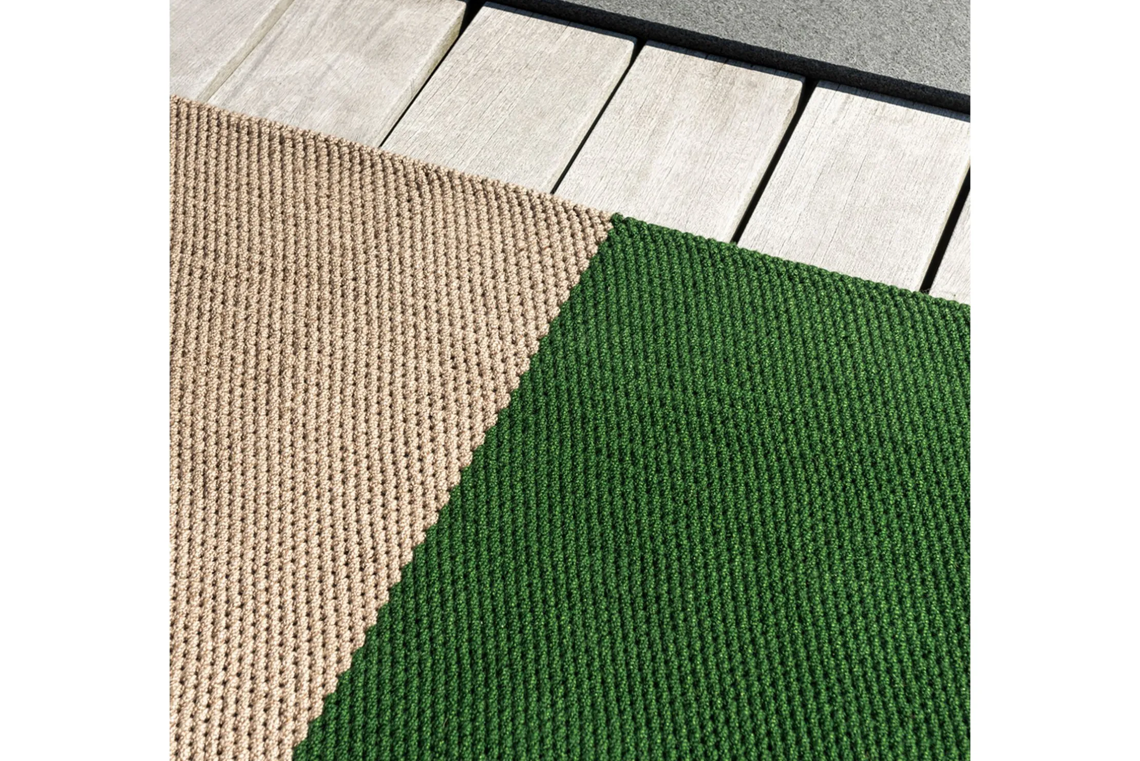 Vloerkleed Spring Green 496607 Deck | Brink & Campman