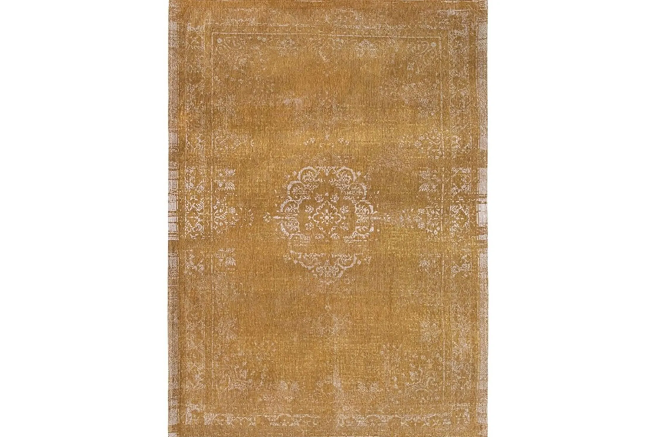 Vloerkleed Spring Moss 9145 Fading World Medallion