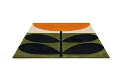 Vloerkleed 059803 Stem Black
