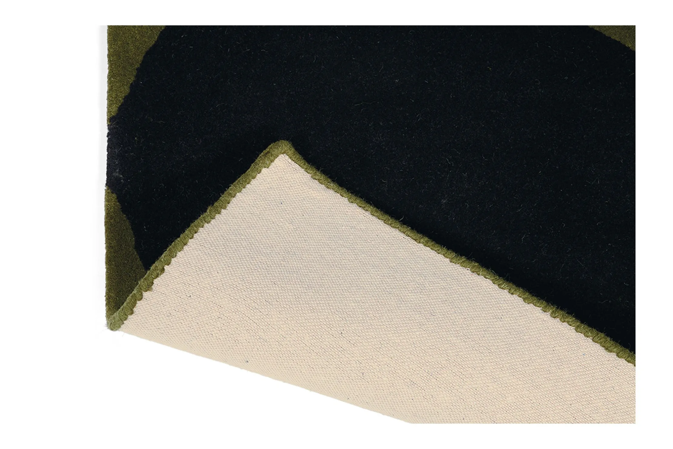 Vloerkleed 059803 Stem Black