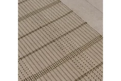 Vloerkleed Stitch Olive 497707 Zona | Brink & Campman