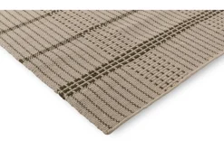Vloerkleed Stitch Olive 497707 Zona | Brink & Campman