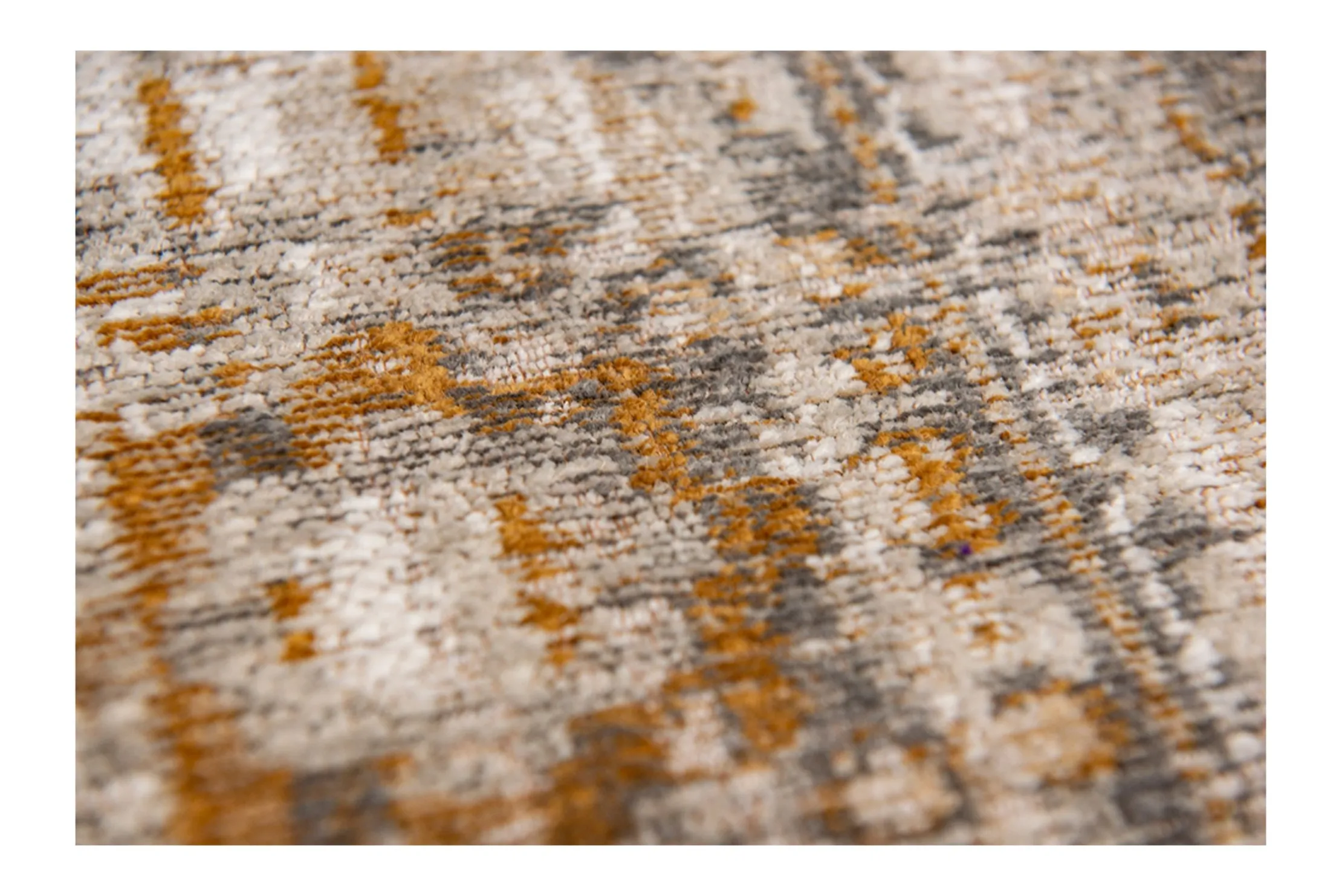 Vloerkleed Suleiman Grey 8884 Antiquarian Ushak