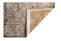 Vloerkleed Suleiman Grey 8884 Antiquarian Ushak