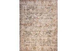 Vloerkleed Suleiman Grey 8884 Antiquarian Ushak