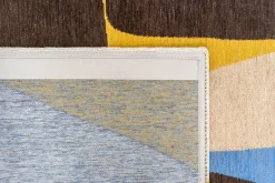 Vloerkleed Sunny Blue 2085 Stones