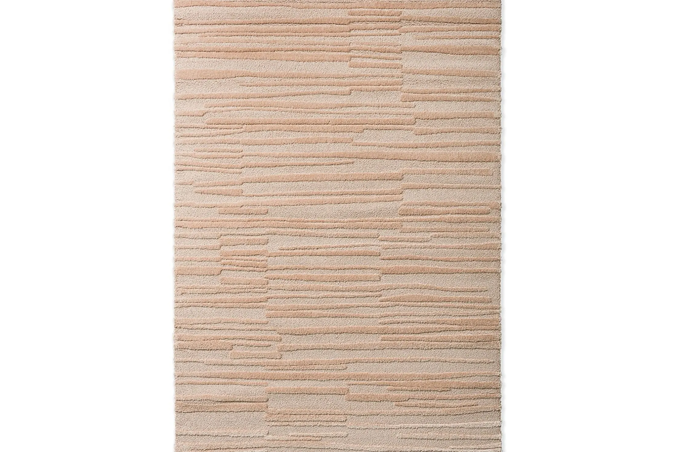 Vloerkleed Tan 121752 | Terrain Twinset | Brink & Campman