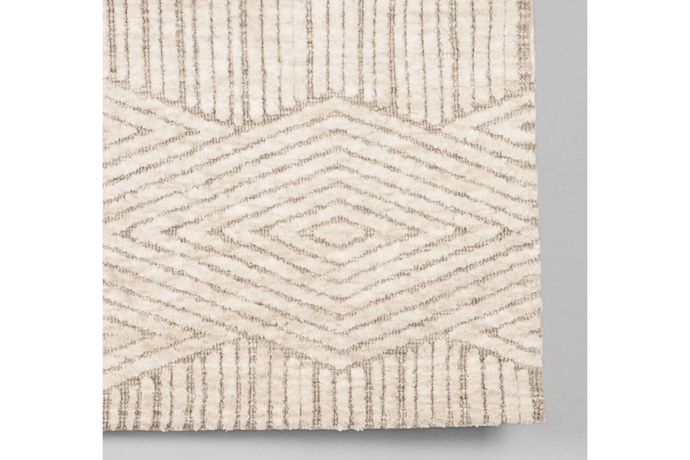 Vloerkleed Taupe Cosy