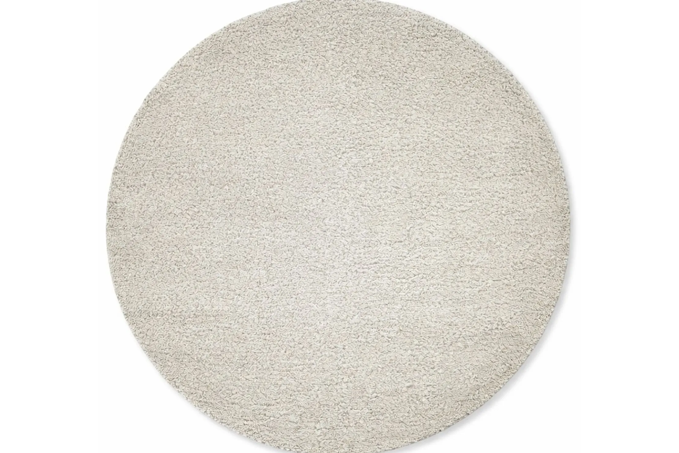 Vloerkleed Taupe Field | Beside Rugs