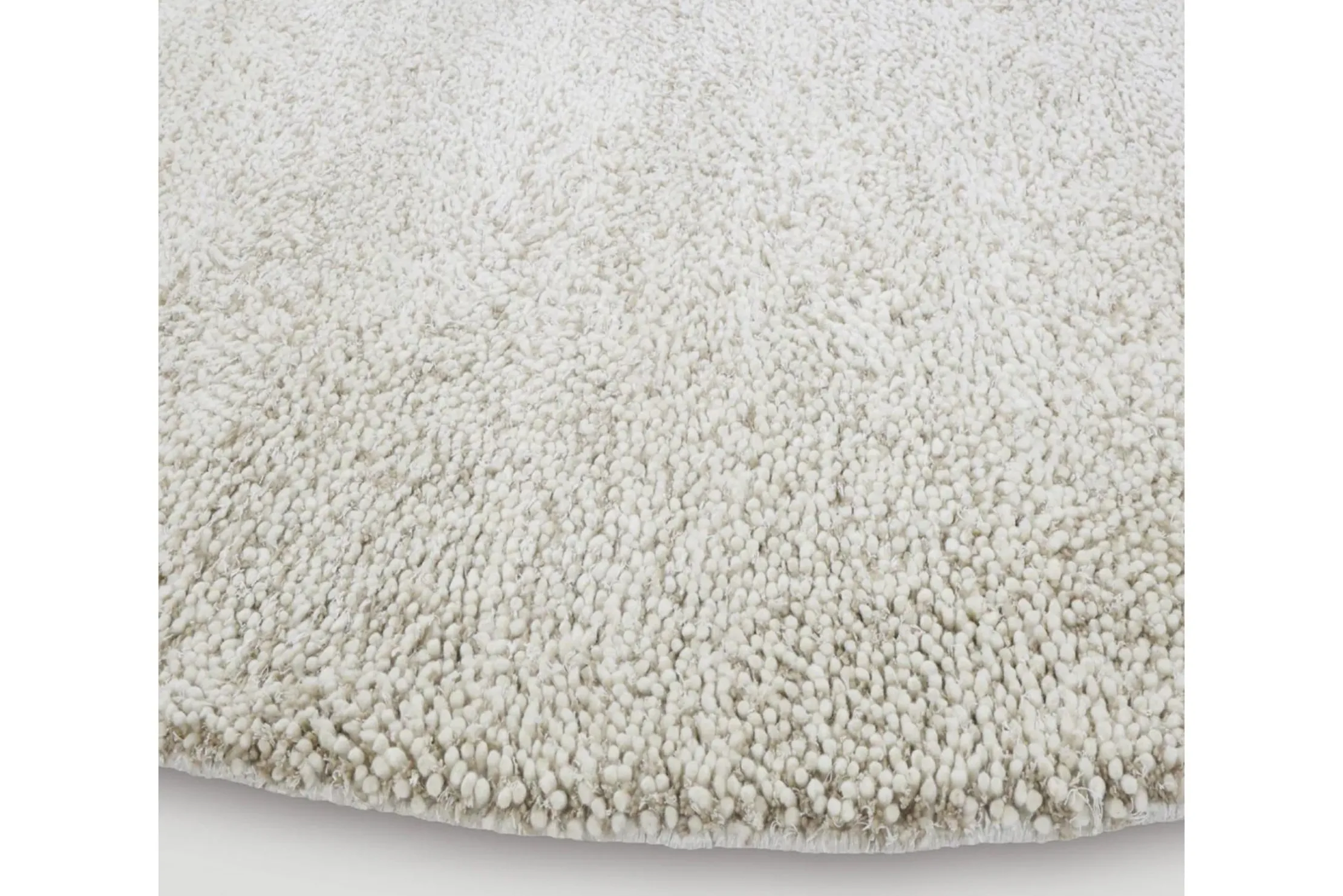 Vloerkleed Taupe Field | Beside Rugs