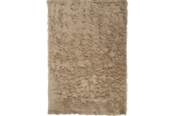 Vloerkleed Taupe Laska