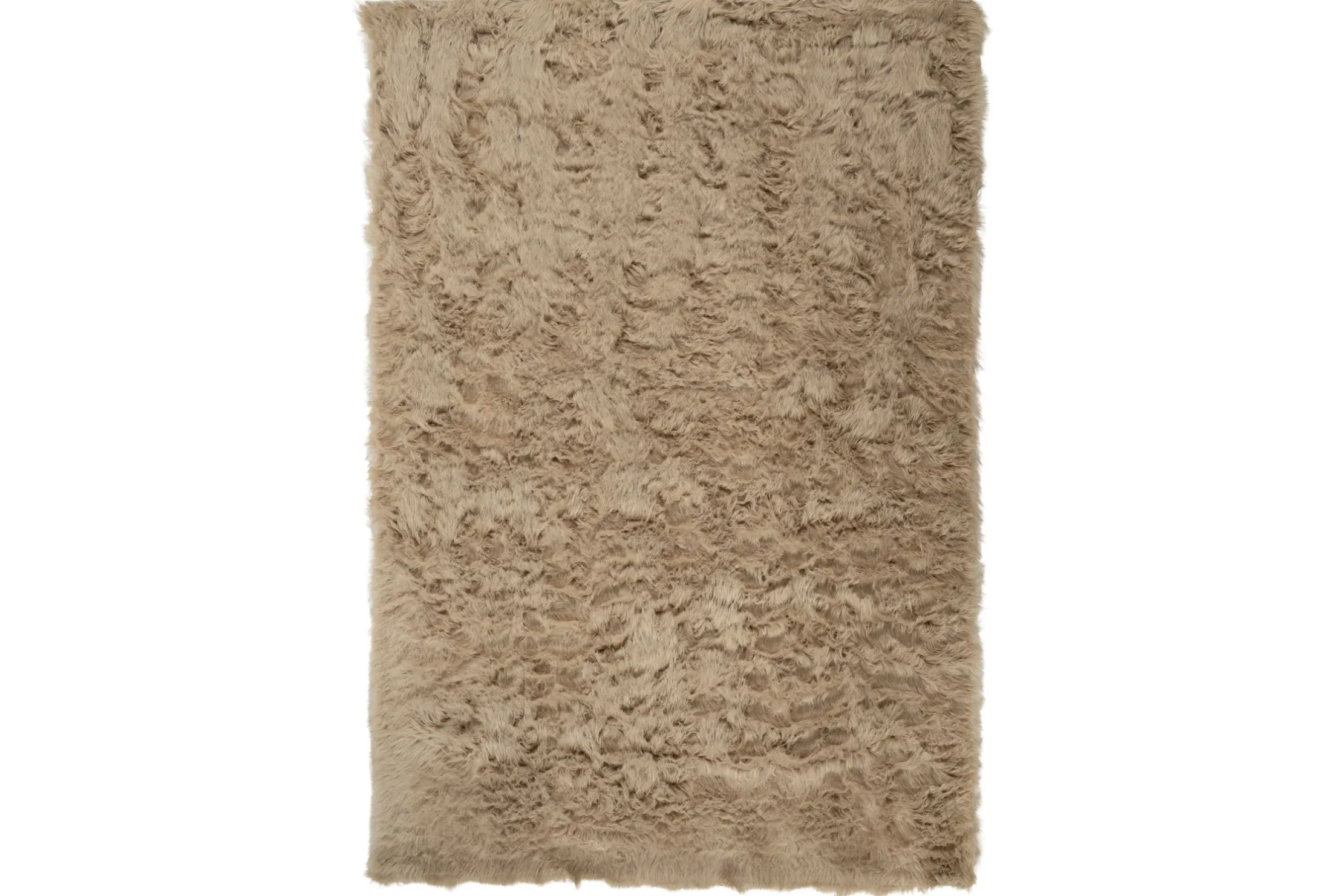 Vloerkleed Taupe Laska