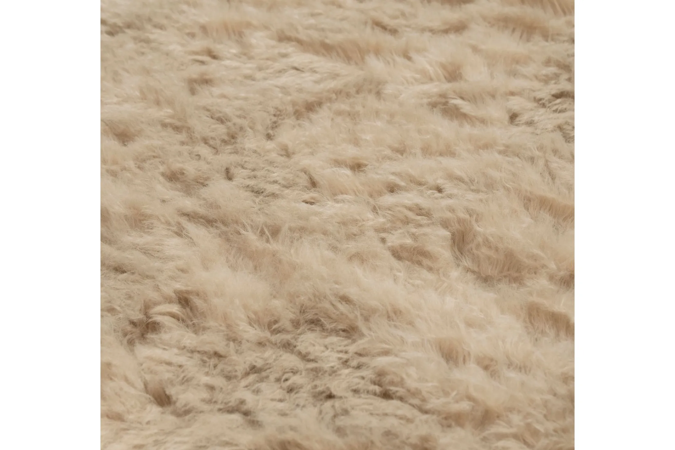 Vloerkleed Taupe Laska
