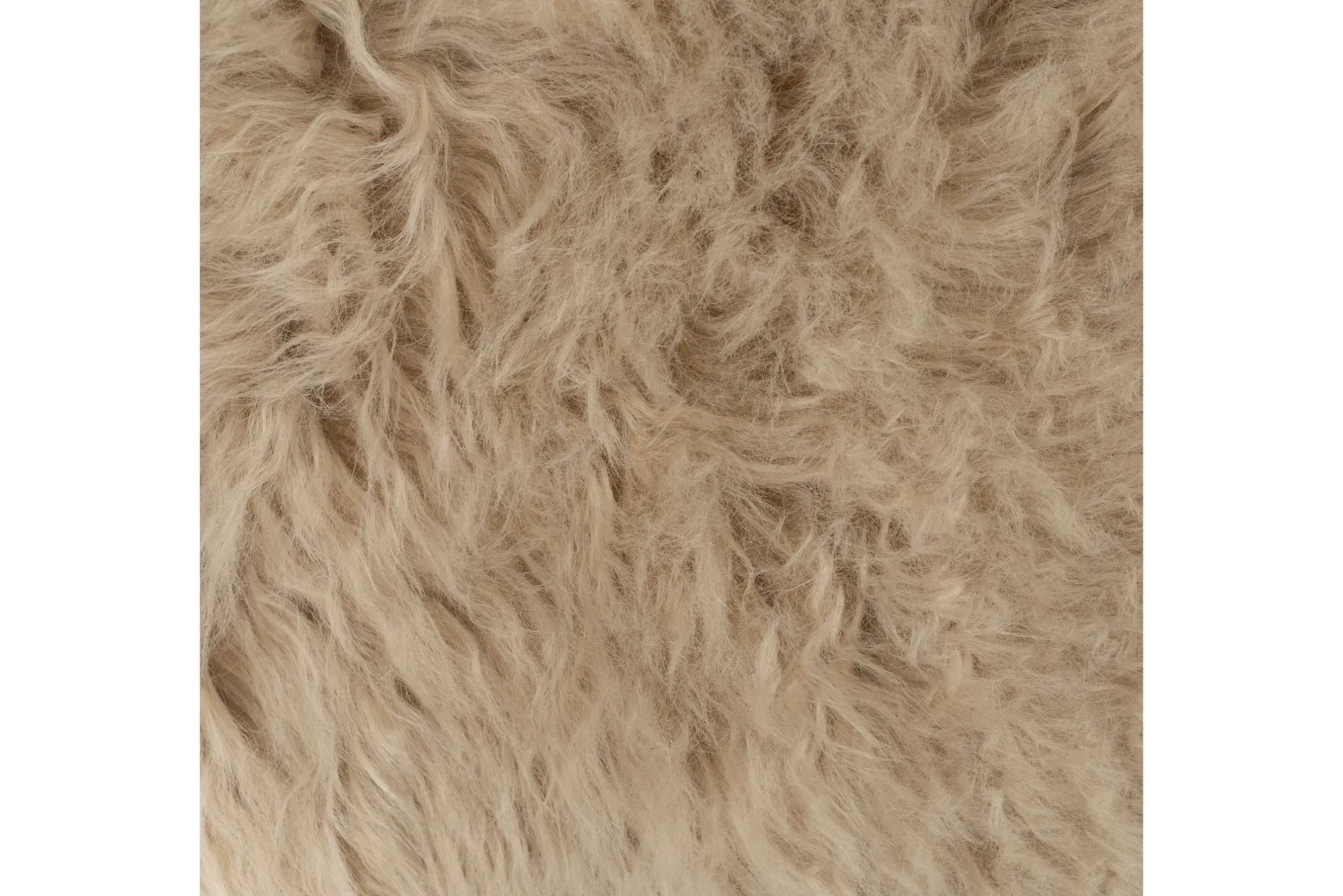 Vloerkleed Taupe Laska