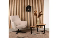 Vloerkleed Taupe Mody