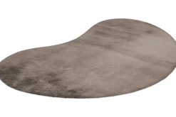 Vloerkleed Taupe organic Heat