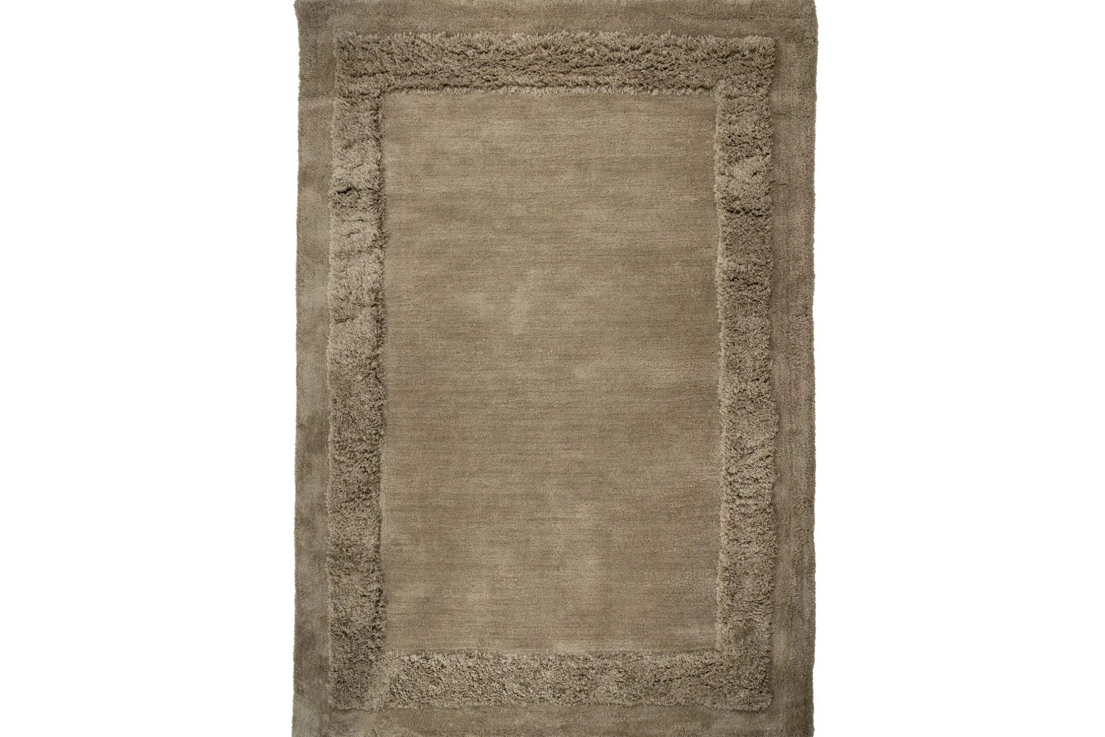 Vloerkleed Taupe Tura