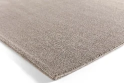 Vloerkleed 410 Taupe Unique | Brinker