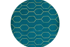 Vloerkleed Teal 37307 Arris | Wedgwood Home