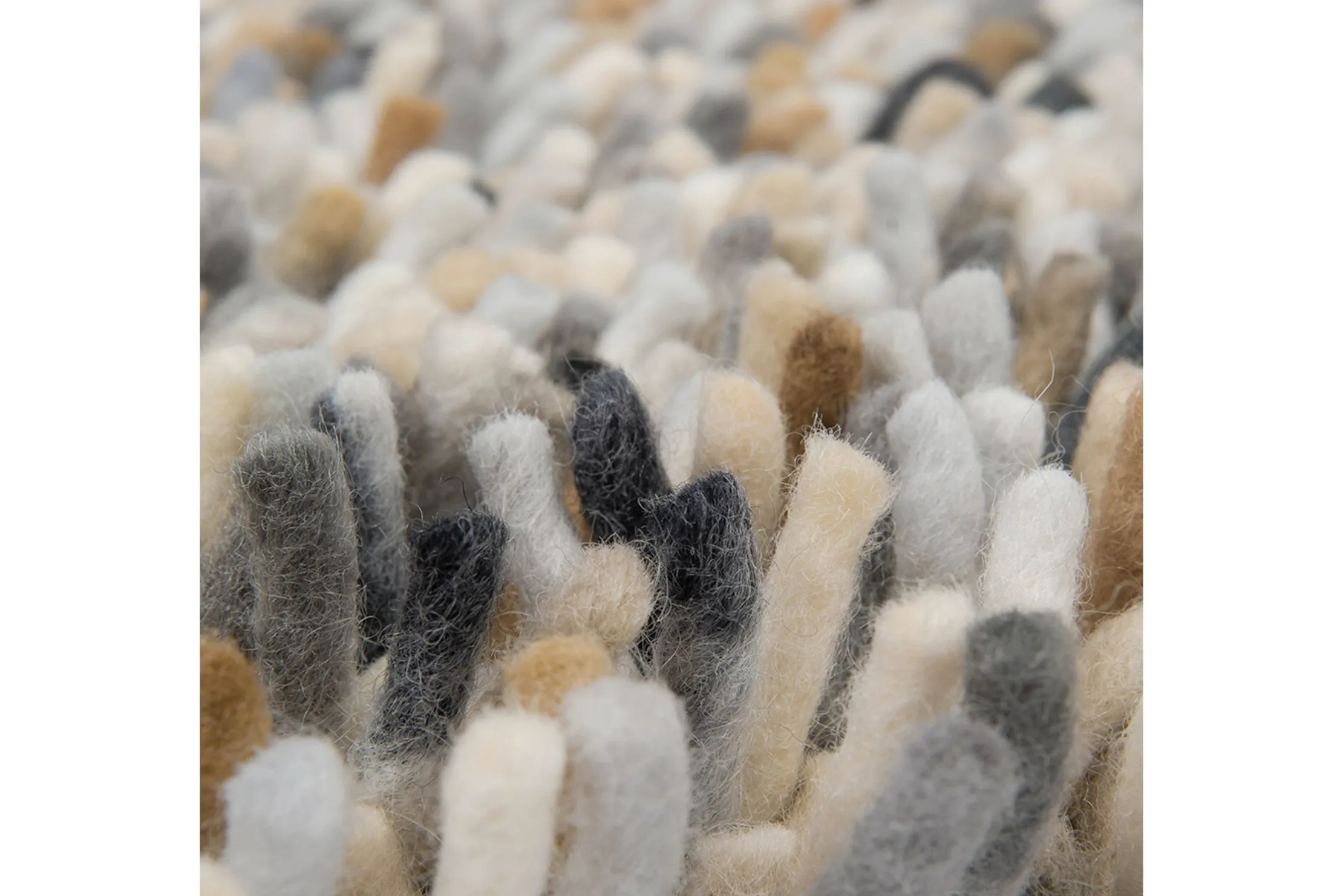 Vloerkleed Terrazzo 70401 Rocks | Brink & Campman